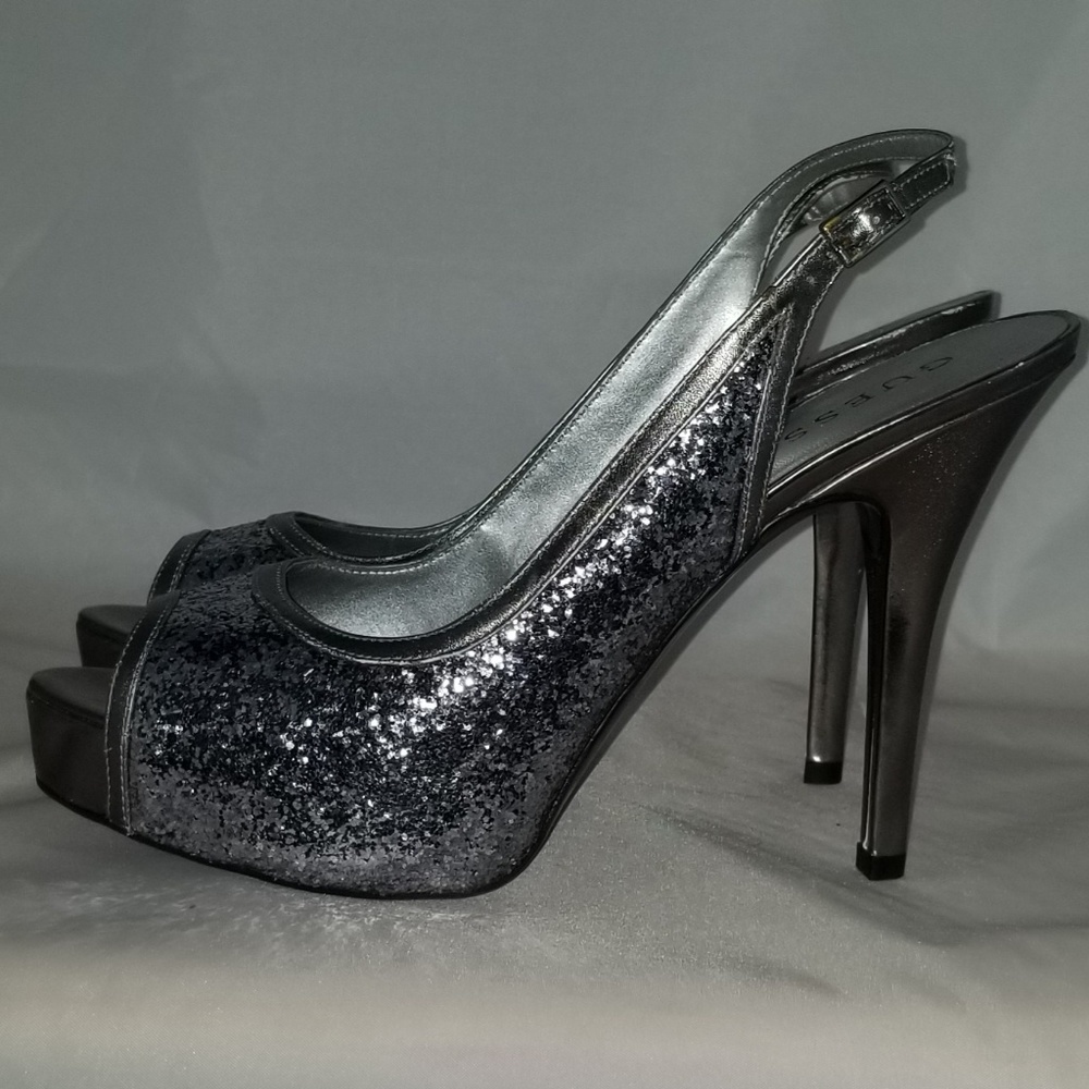 Platform sandals